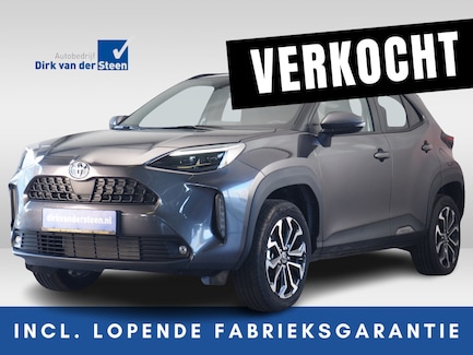 Toyota Yaris Cross 0