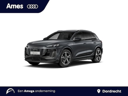 Audi Q6 e-tron 0