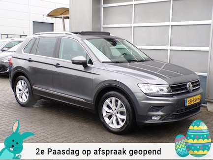 Volkswagen Tiguan 0