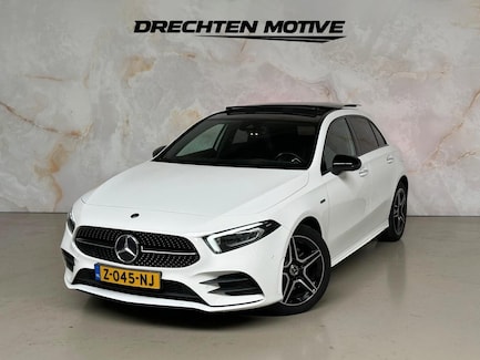 Mercedes-Benz A-klasse 0