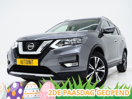 Nissan X-Trail 0