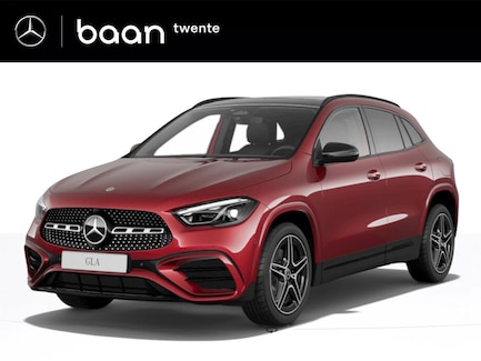 Mercedes-Benz GLA 0