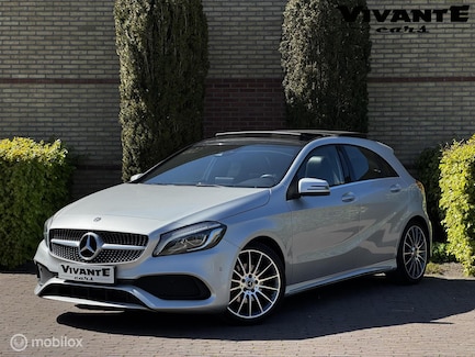 Mercedes-Benz A-klasse 0