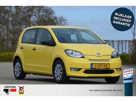 Skoda Citigo e-iV 0