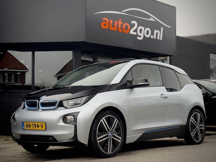 BMW i3 0