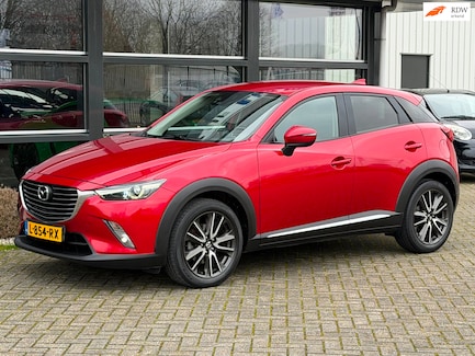 Mazda CX-3 0