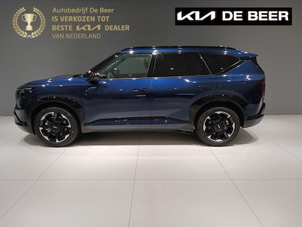 Kia EV5 0