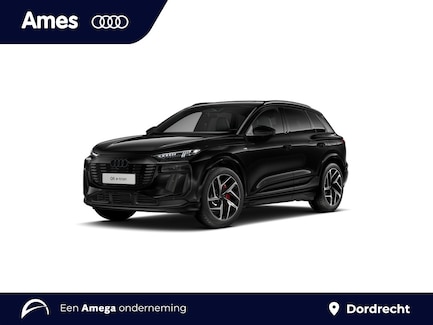 Audi Q6 e-tron 0