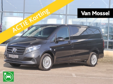 Mercedes-Benz eVito 0