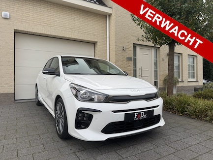 Kia Rio 0