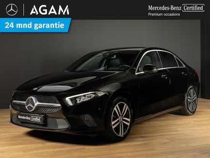 Mercedes-Benz A-klasse 0