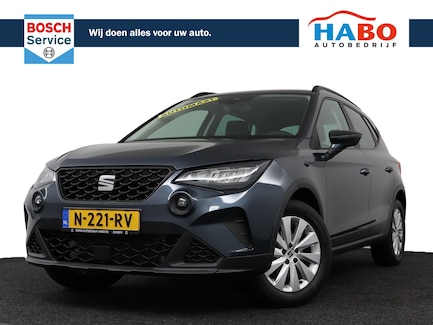 SEAT Arona 0