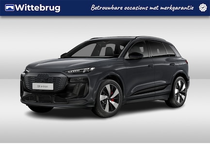Audi Q6 e-tron 0