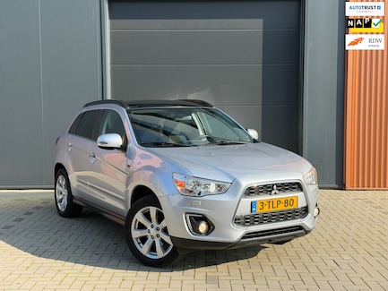 Mitsubishi ASX 0