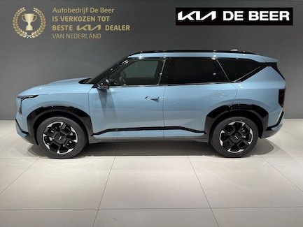 Kia EV5 0