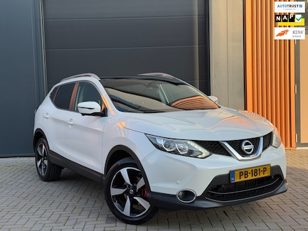 Nissan Qashqai 0