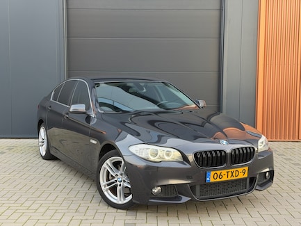 BMW 5-Serie 0