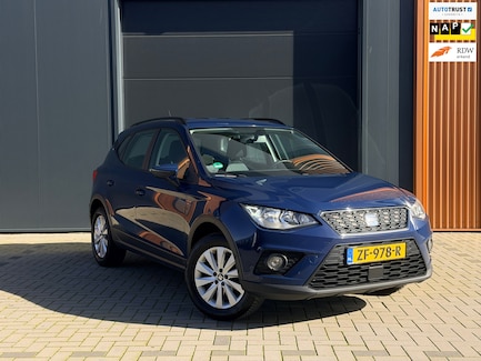 SEAT Arona 0