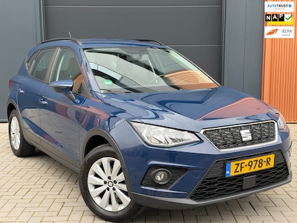 SEAT Arona 0