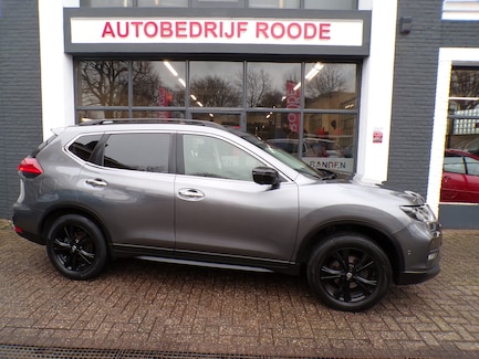 Nissan X-Trail 0