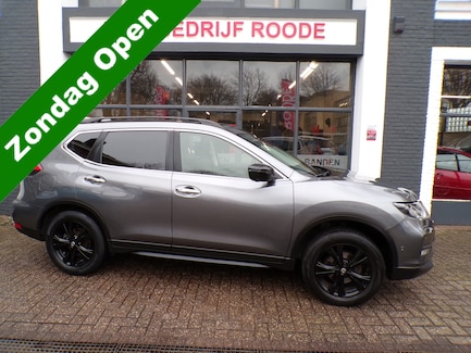 Nissan X-Trail 0