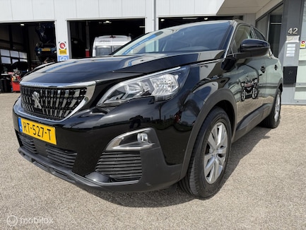 Peugeot 3008 0