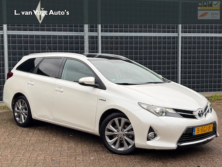 Toyota Auris 0