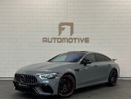 Mercedes-Benz AMG-GT 0