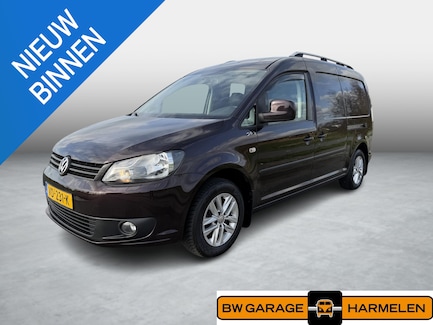 Volkswagen Caddy Maxi 0