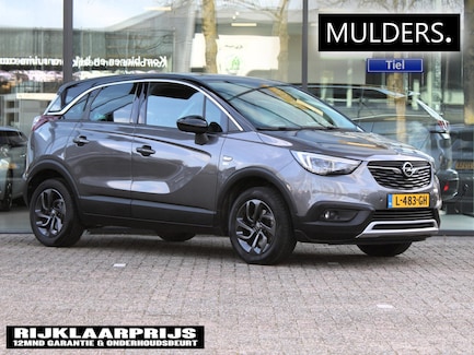 Opel Crossland 0