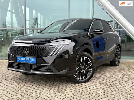 Peugeot 3008 0