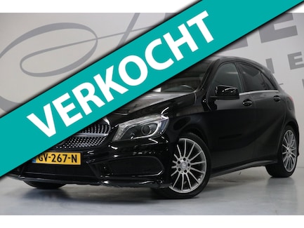 Mercedes-Benz A-klasse 0