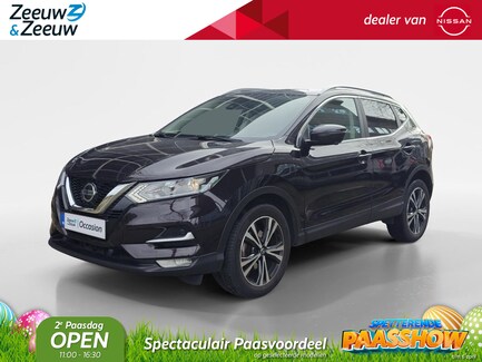 Nissan Qashqai 0
