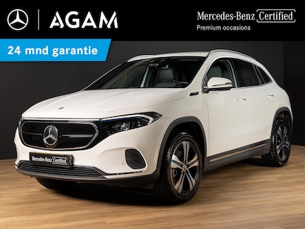 Mercedes-Benz EQA 0