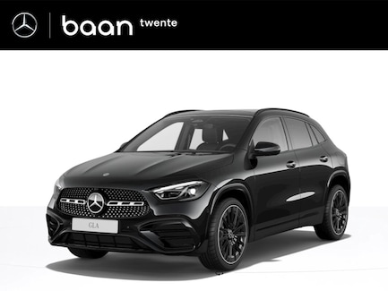 Mercedes-Benz GLA 0