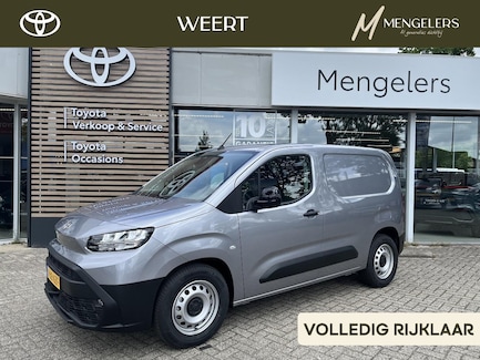 Toyota PROACE CITY Electric 0