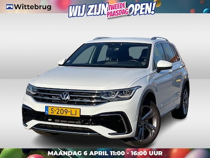 Volkswagen Tiguan 0