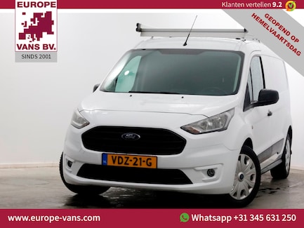 Ford Transit Connect 0