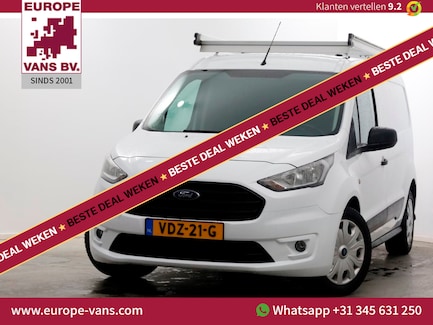 Ford Transit Connect 0