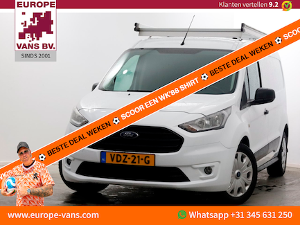 Ford Transit Connect 0