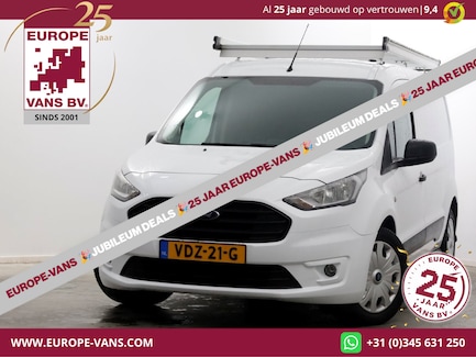 Ford Transit Connect 0