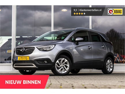 Opel Crossland 0