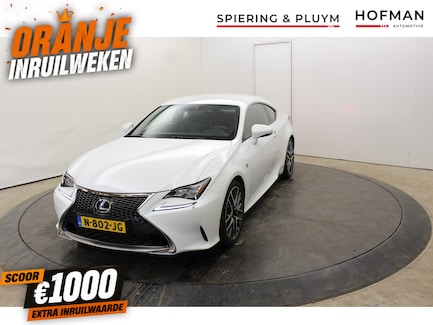 Lexus RC 0