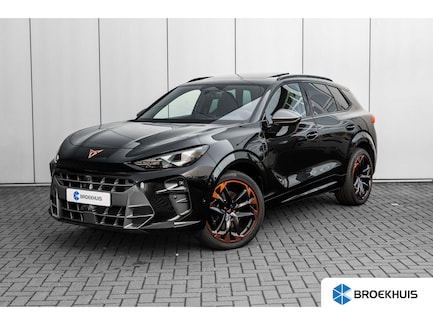 CUPRA Terramar 0