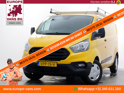 Ford Transit Custom 0