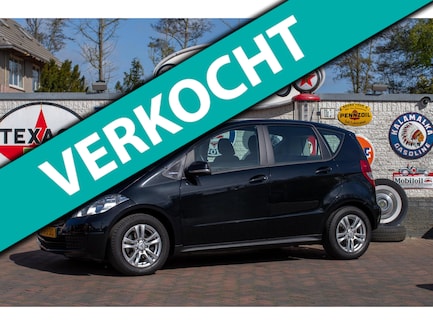Mercedes-Benz A-klasse 0