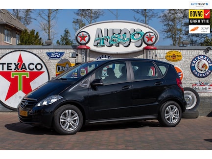 Mercedes-Benz A-klasse 0