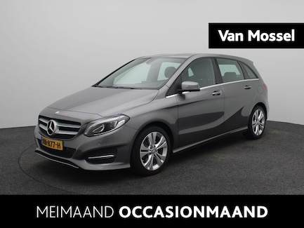 Mercedes-Benz B-klasse 0