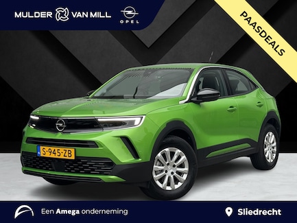 Opel Mokka-e 0