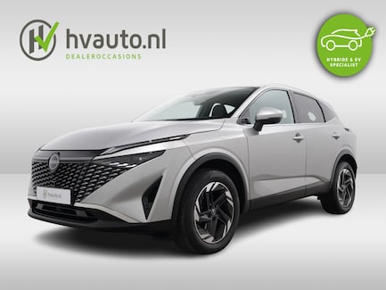 Nissan Qashqai 0